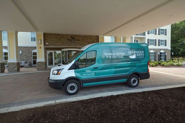 Homewood Suites by Hilton Saratoga Springs,NY