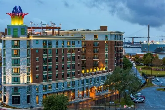 Homewood Suites by Hilton Savannah Historic Dist/Riverfront - Öne Çıkan Resim