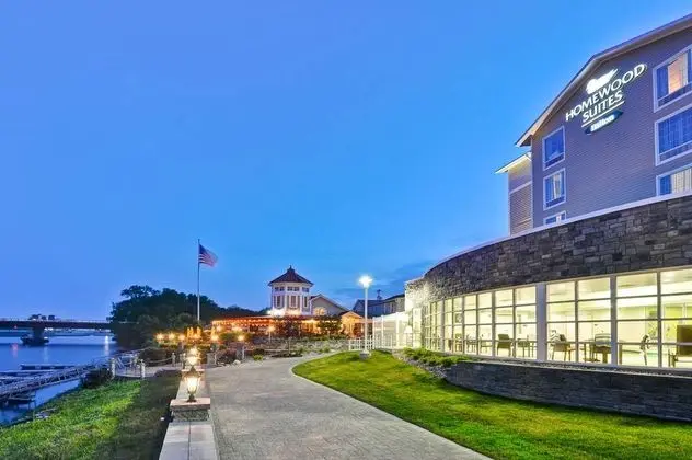 Homewood Suites by Hilton Schenectady, NY
