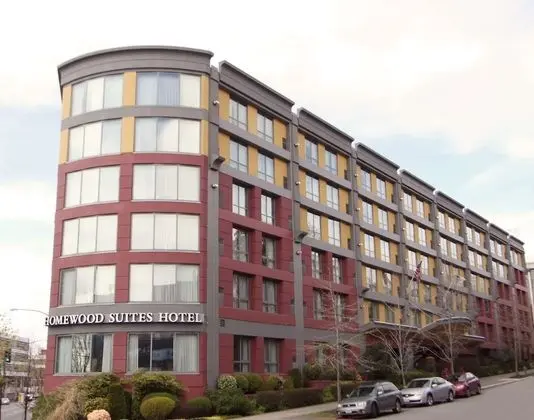 Homewood Suites by Hilton Seattle Downtown - Dış Mekan