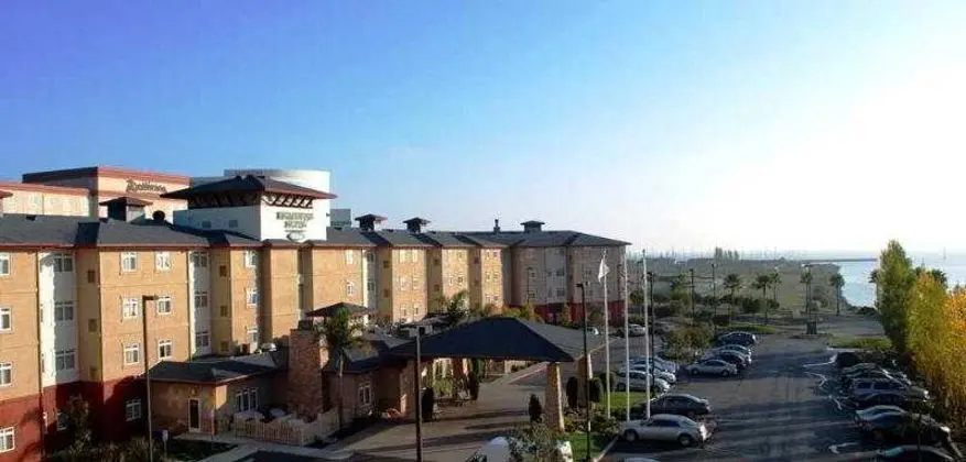 Homewood Suites by Hilton SFO Airport North