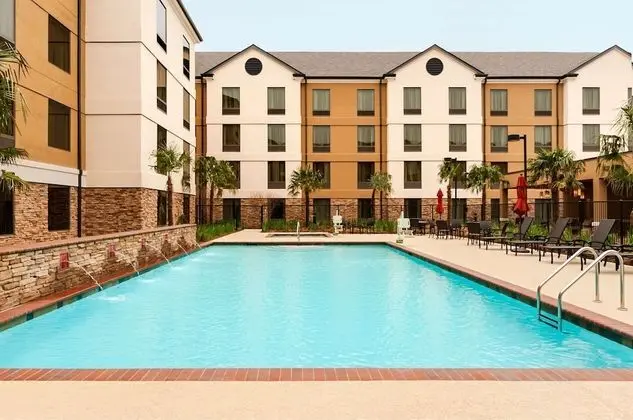 Homewood Suites by Hilton Shreveport / Bossier City, LA - Havuz