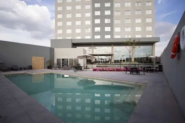Homewood Suites by Hilton Silao Airport