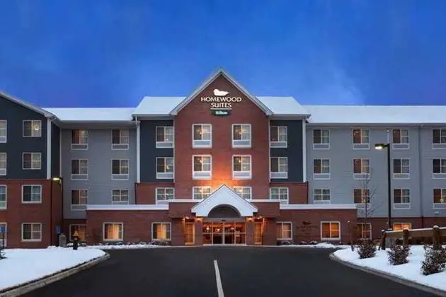 Homewood Suites by Hilton Southington