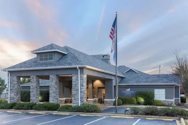 Homewood Suites by Hilton Southwind - Hacks