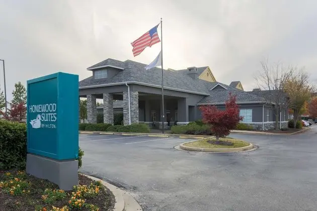Homewood Suites by Hilton Southwind - Hacks - Dış Mekan