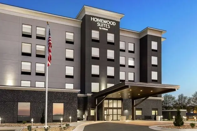 Homewood Suites by Hilton Springfield Medical District - Dış Mekan
