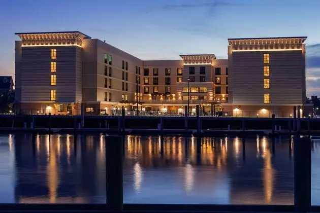 Homewood Suites by Hilton St. Augustine San Sebastian - Dış Mekan