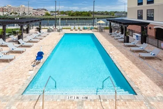 Homewood Suites by Hilton St. Augustine San Sebastian - Havuz