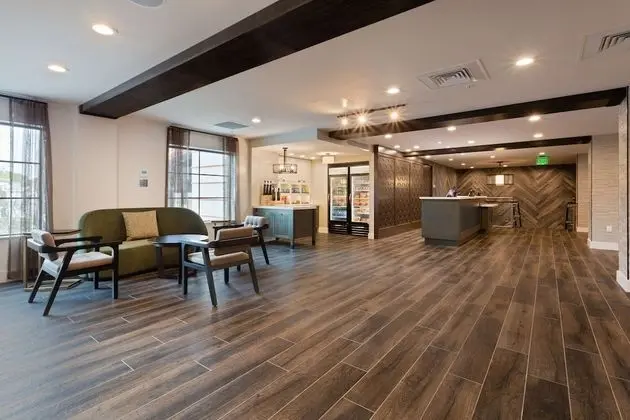 Homewood Suites by Hilton St. Augustine San Sebastian - Lobi