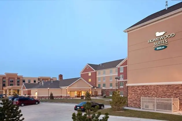 Homewood Suites by Hilton St Cloud - Dış Mekan