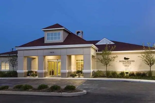 Homewood Suites by Hilton St. Louis Riverport-