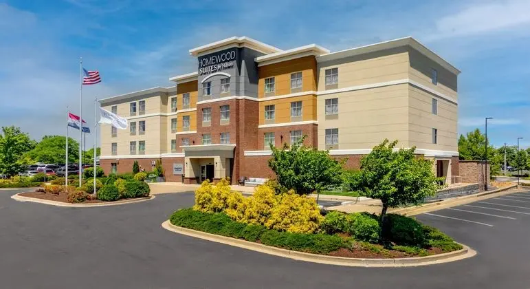 Homewood Suites by Hilton St. Louis Westport - Dış Mekan