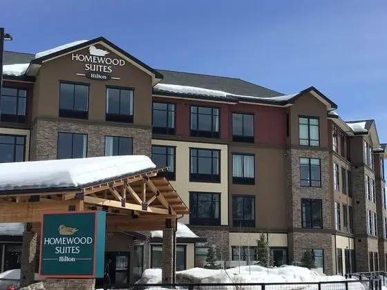 Homewood Suites by Hilton Steamboat Springs - Dış Mekan