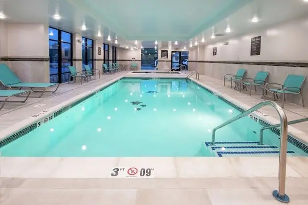 Homewood Suites by Hilton Steamboat Springs - Havuz