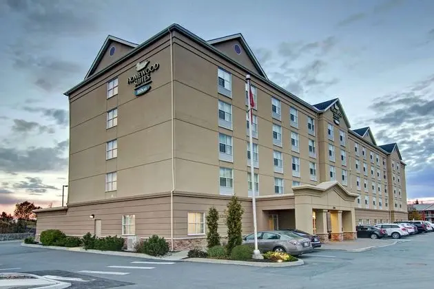 Homewood Suites by Hilton Sudbury - Dış Mekan