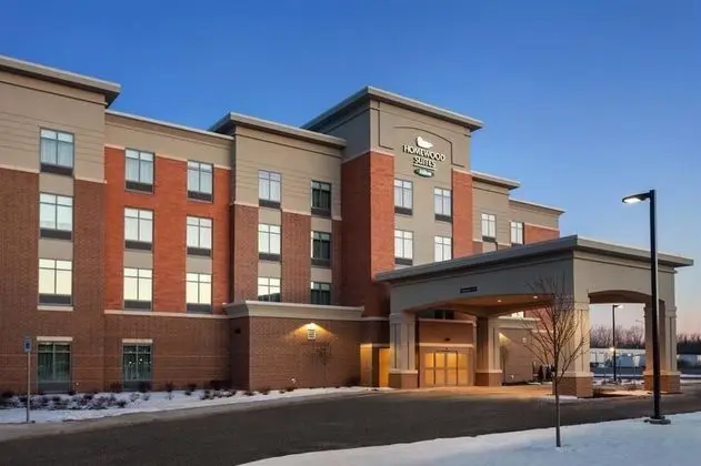 Homewood Suites by Hilton Syracuse