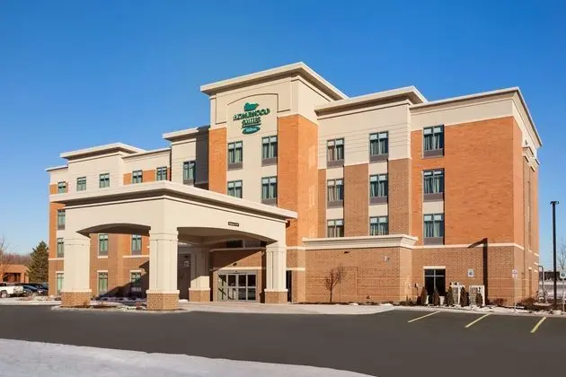 Homewood Suites by Hilton Syracuse - Dış Mekan