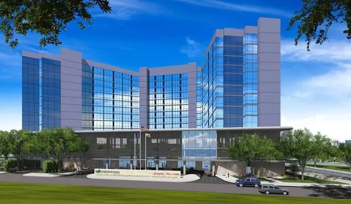 Homewood Suites by Hilton Teaneck/Glenpointe