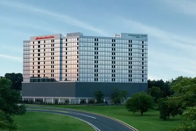 Homewood Suites by Hilton Teaneck/Glenpointe - Öne Çıkan Resim