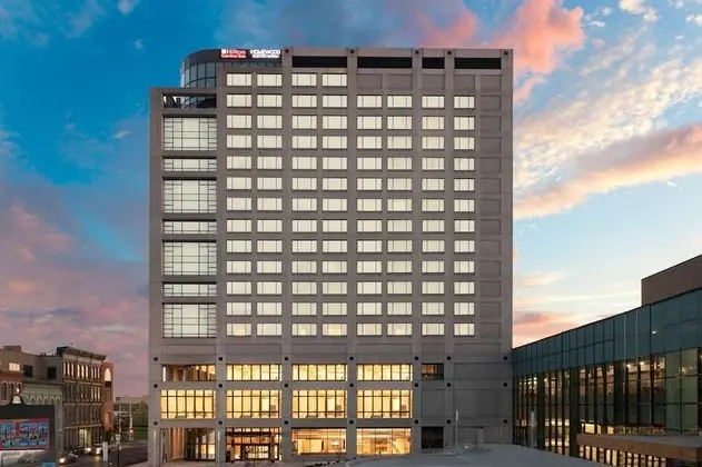 Homewood Suites by Hilton Toledo Downtown - Dış Mekan