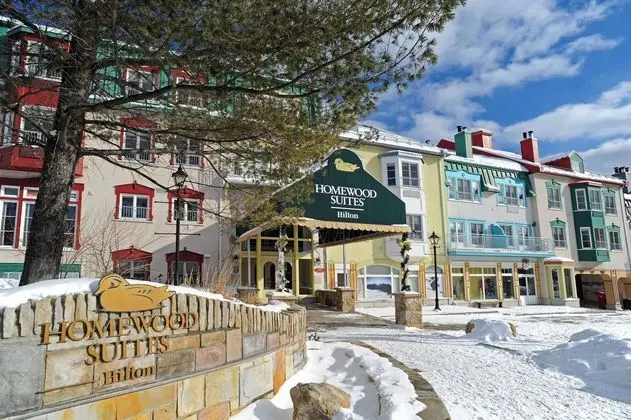 Homewood Suites by Hilton Tremblant - Dış Mekan