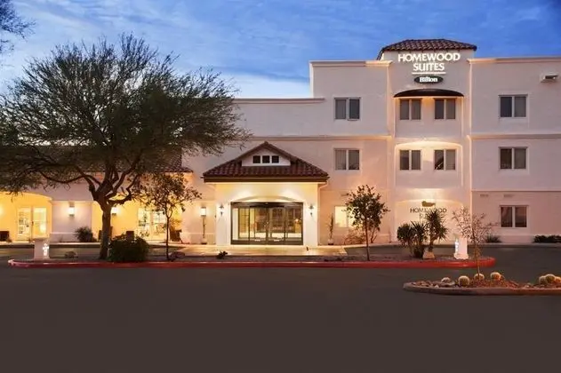 Homewood Suites by Hilton Tucson/St. Philip's Plaz