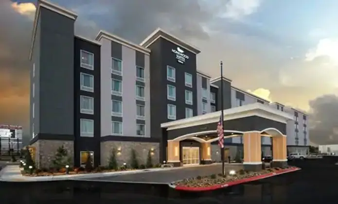 Homewood Suites by Hilton Tulsa/Catoosa, OK