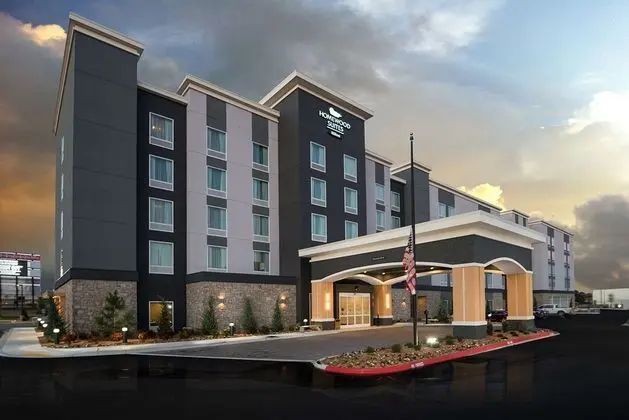 Homewood Suites by Hilton Tulsa/Catoosa, OK - Dış Mekan