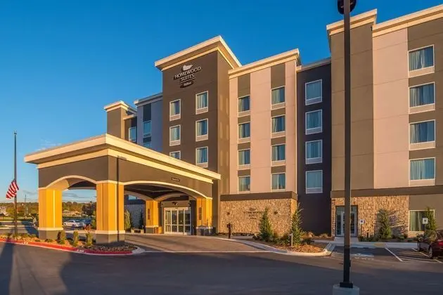 Homewood Suites by Hilton Tulsa/Catoosa, OK - Öne Çıkan Resim