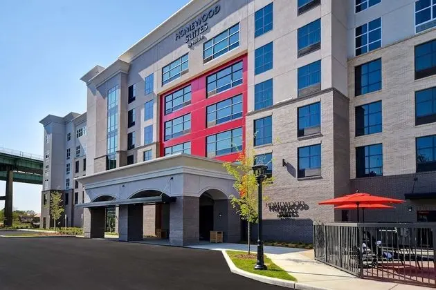 Homewood Suites by Hilton Tuscaloosa Downtown - Dış Mekan