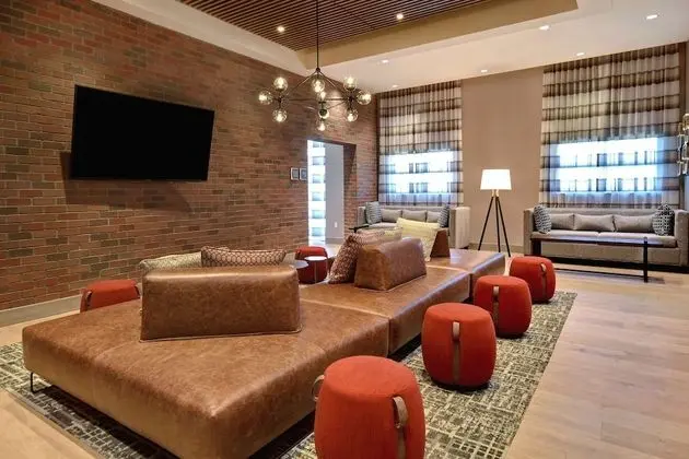 Homewood Suites by Hilton Tuscaloosa Downtown - Lobi