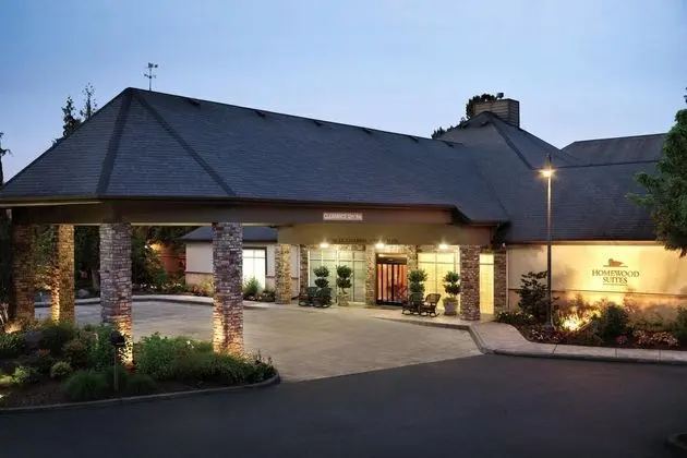 Homewood Suites by Hilton Vancouver Portland 