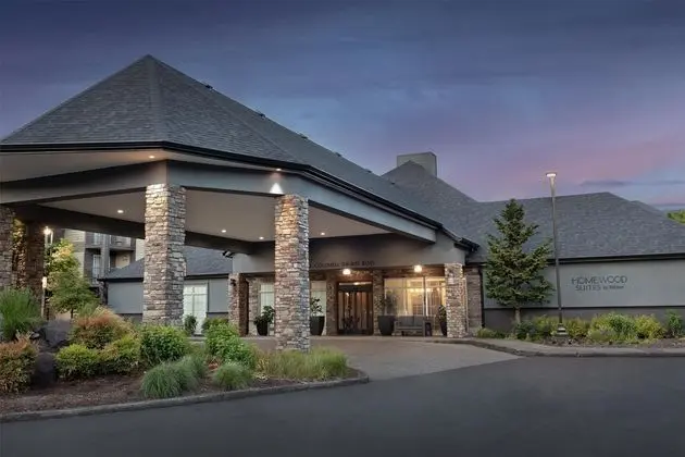 Homewood Suites by Hilton Vancouver Portland - Dış Mekan