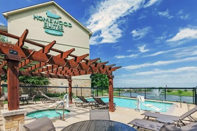 Homewood Suites by Hilton Waco, Texas - Havuz