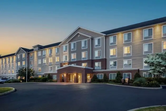 Homewood Suites by Hilton Wallingford-Meriden - Dış Mekan