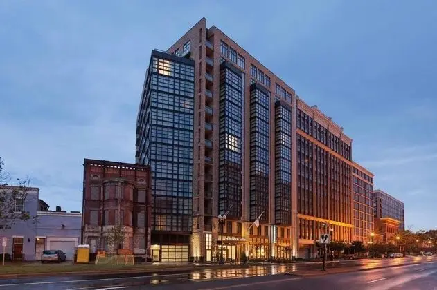 Homewood Suites by Hilton Washington/Convention Ce
