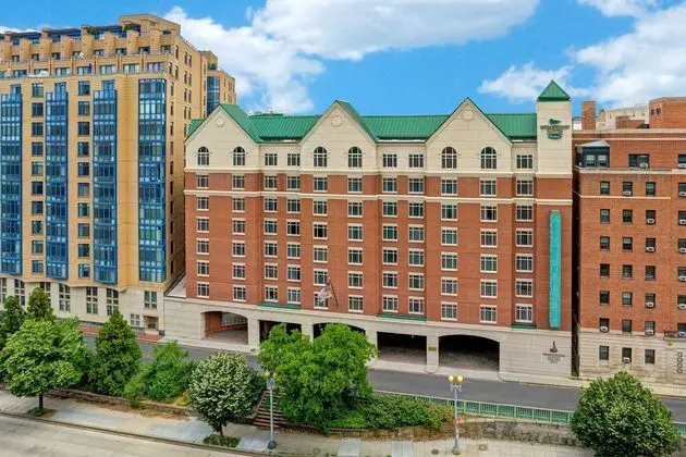 Homewood Suites by Hilton Washington, D.C. Downtow