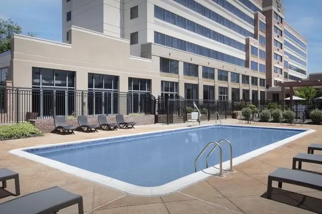 Homewood Suites by Hilton Washington, DC/Gaithersb - Havuz