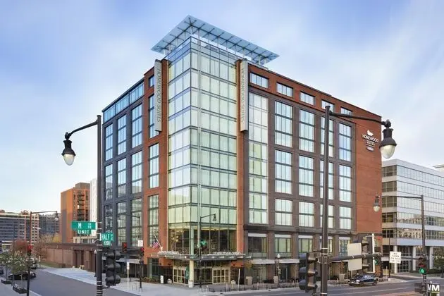 Homewood Suites By Hilton Washington DC Navy Yard