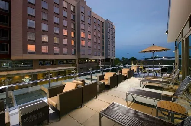 Homewood Suites by Hilton Washington DC NoMa Union Station - Dış Mekan