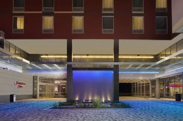 Homewood Suites by Hilton Washington DC NoMa Union Station - Lobi