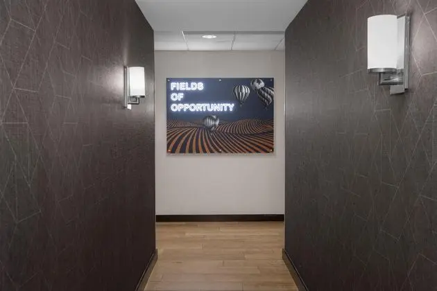 Homewood Suites by Hilton Washington DC NoMa Union Station - Lobi