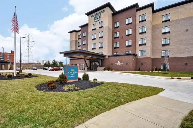 Homewood Suites by Hilton West Chester, OH