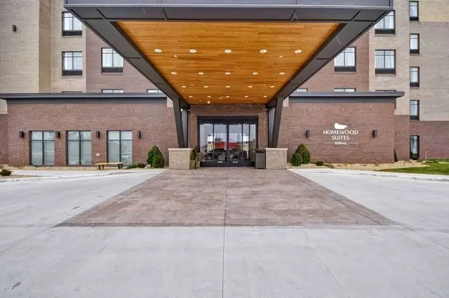 Homewood Suites by Hilton West Chester, OH - Dış Mekan