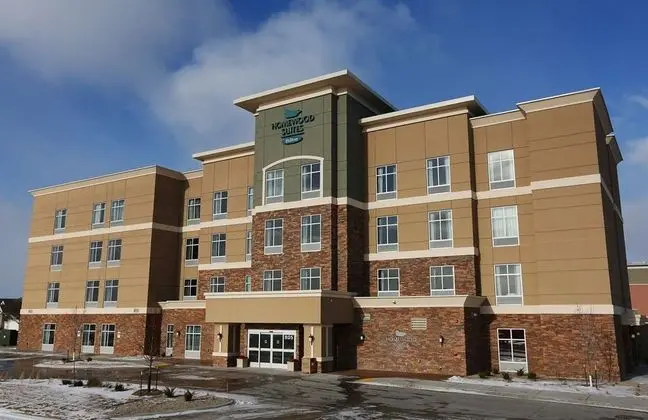 Homewood Suites by Hilton West Fargo/Sanford Medic