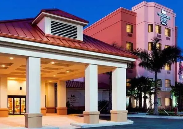 Homewood Suites By Hilton West Palm