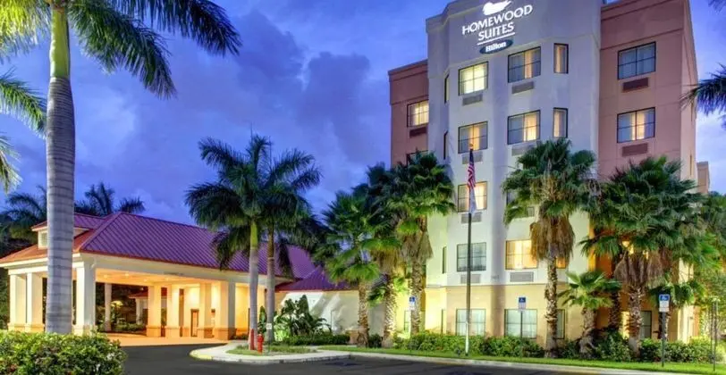 Homewood Suites By Hilton West Palm - Dış Mekan