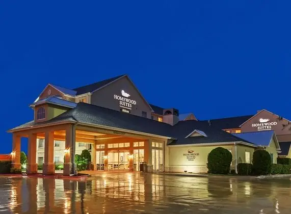 Homewood Suites by Hilton Wichita Falls