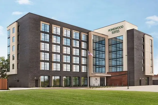 Homewood Suites by Hilton Wilmington Downtown - Dış Mekan